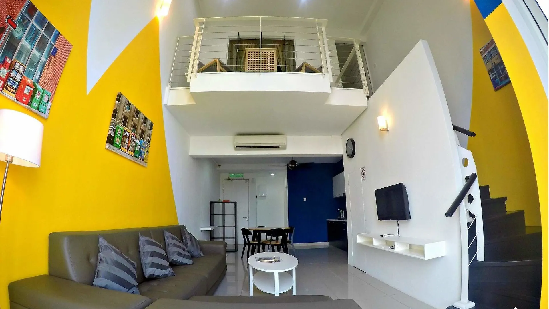 S-Suites At Scott Garden كوالالمبور